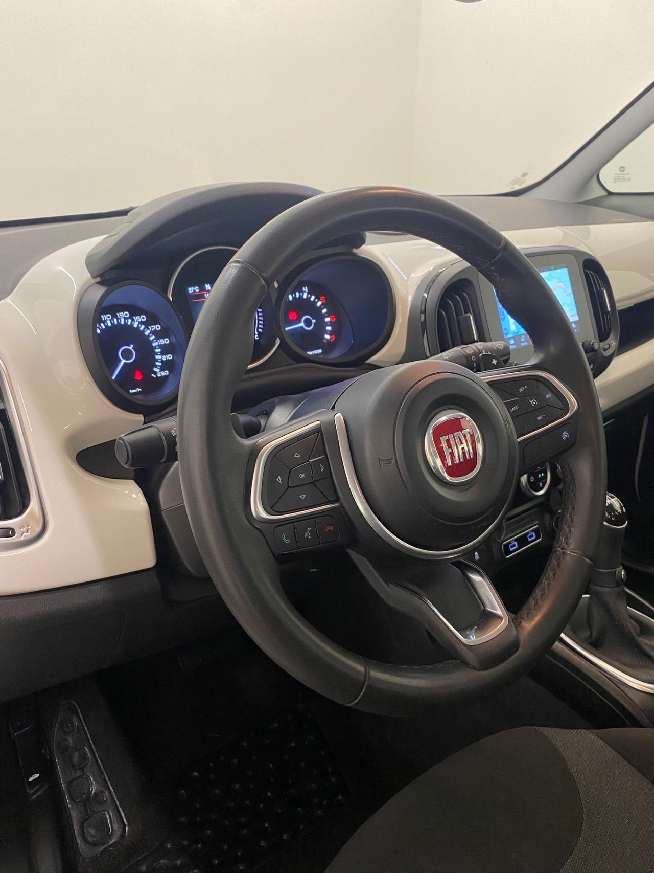 Fiat 500L Wagon 1.3 Multijet 95 CV Dualogic Business