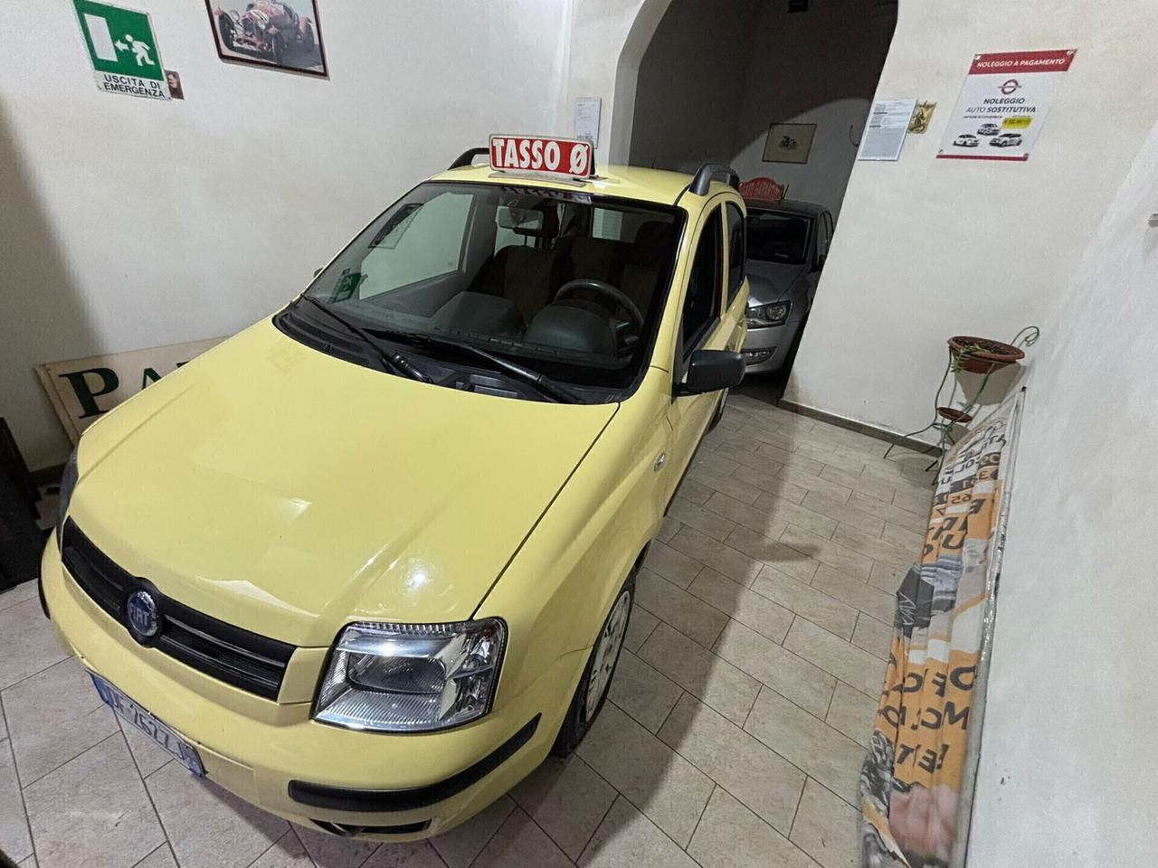 Fiat Panda 1.2 dynamic NEOPATENTATI FINANZIABILE