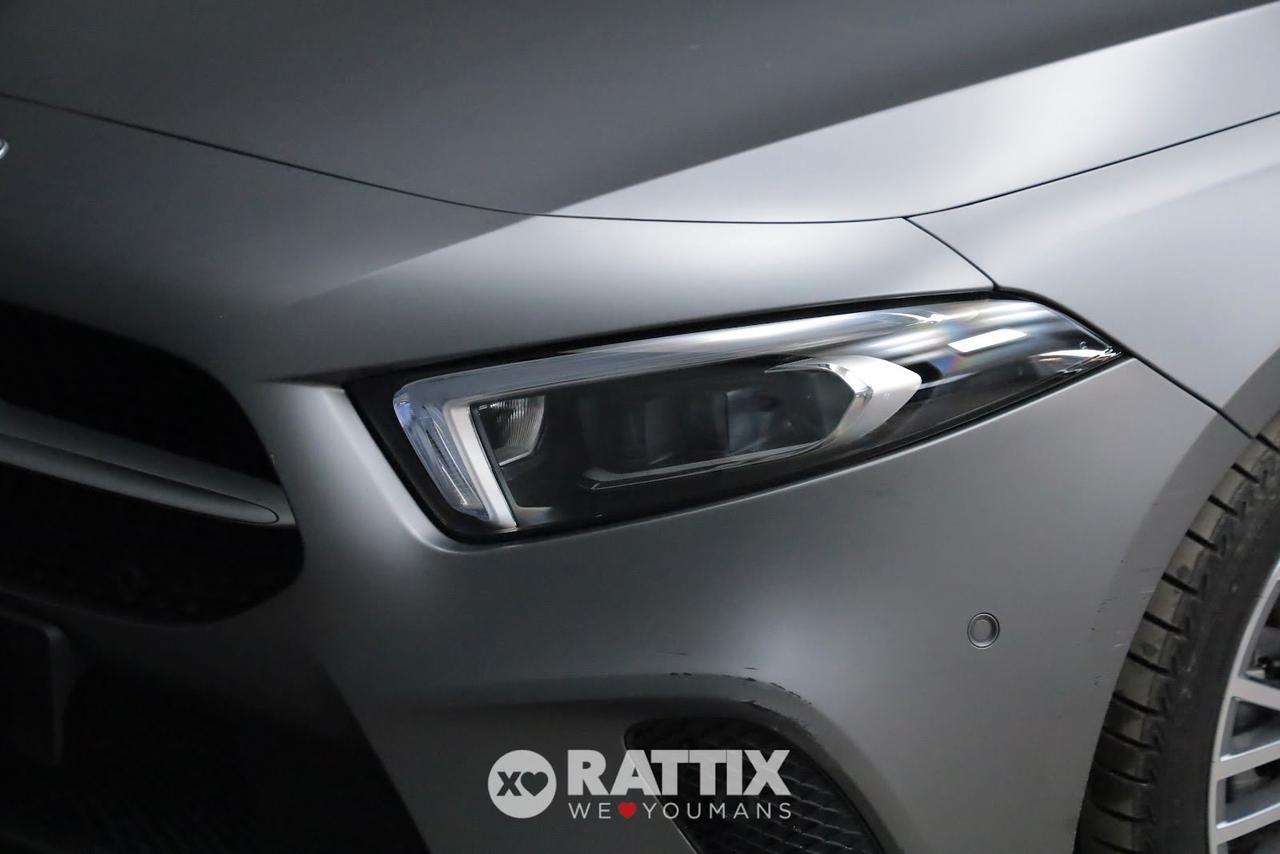 Mercedes-Benz A 200 1.3 163CV Sport + tetto apribile