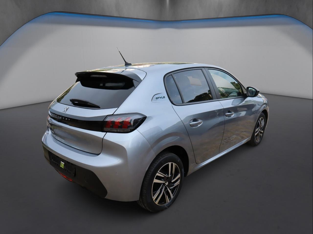 Peugeot 208 1.2cc PureTech 75cv S&S 5 porte Style