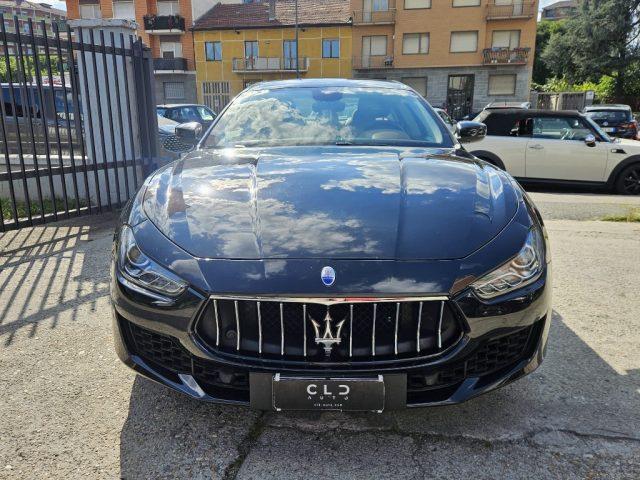 MASERATI Ghibli V6 Diesel