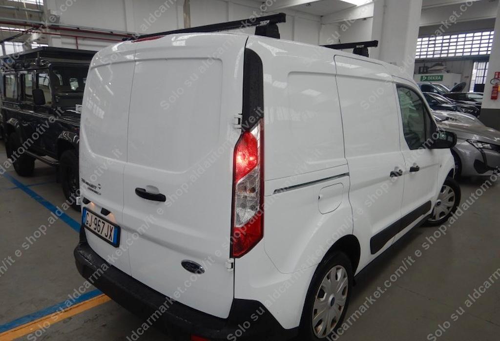 FORD TRANSIT CONNECT 1.5 FURGONE