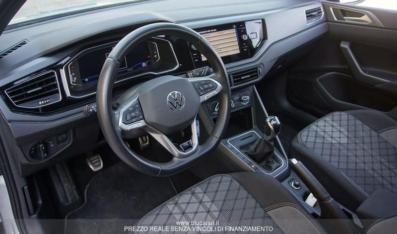 Volkswagen Taigo 1.0 TSI 110 CV R-Line