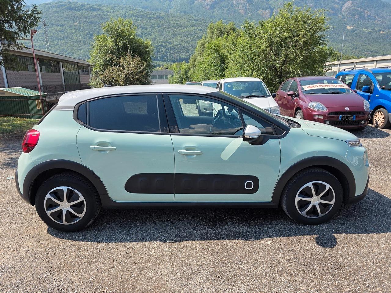 Citroen C3 1.2