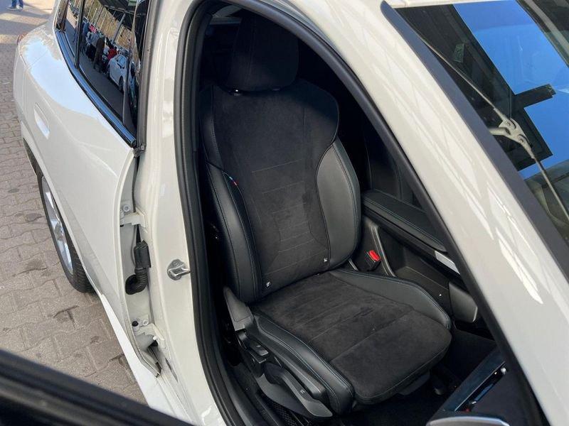 BMW X2 sDrive 18d Msport Nuovo Modello Led Camera Live Cockpit Gancio