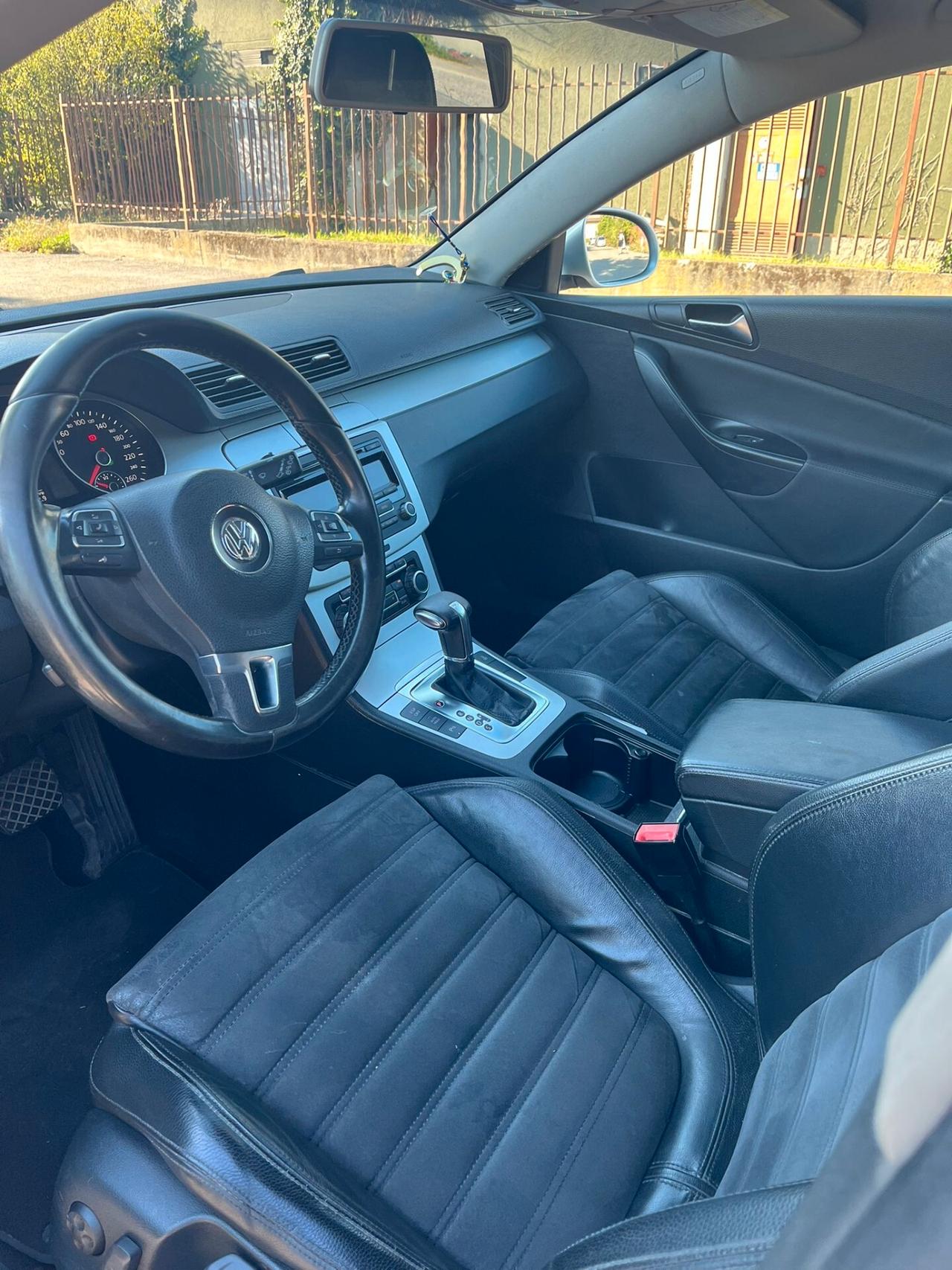 Volkswagen Passat 2.0 TDI DPF Var. DSG Highline