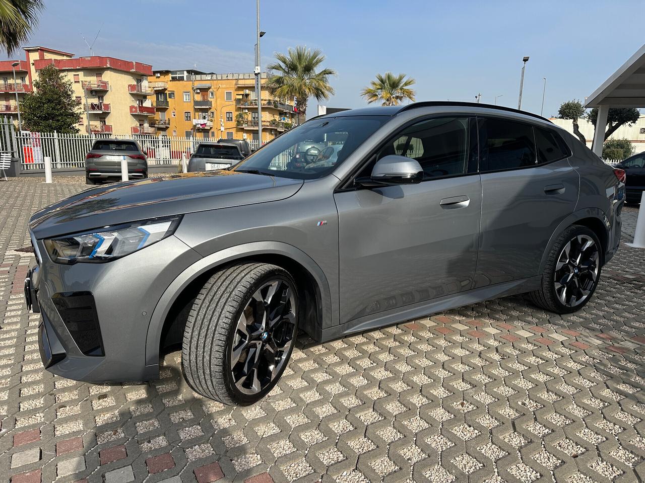 Bmw X2 M sDrive D Msport