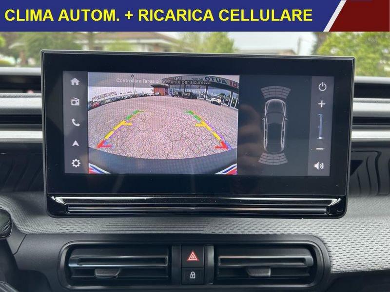 Citroën C3 PureTech 100 S&S Max PROMOZIONE LIMITATA