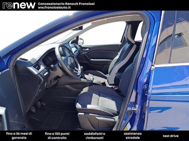 RENAULT Captur TCE 100 GPL FAST TRACK