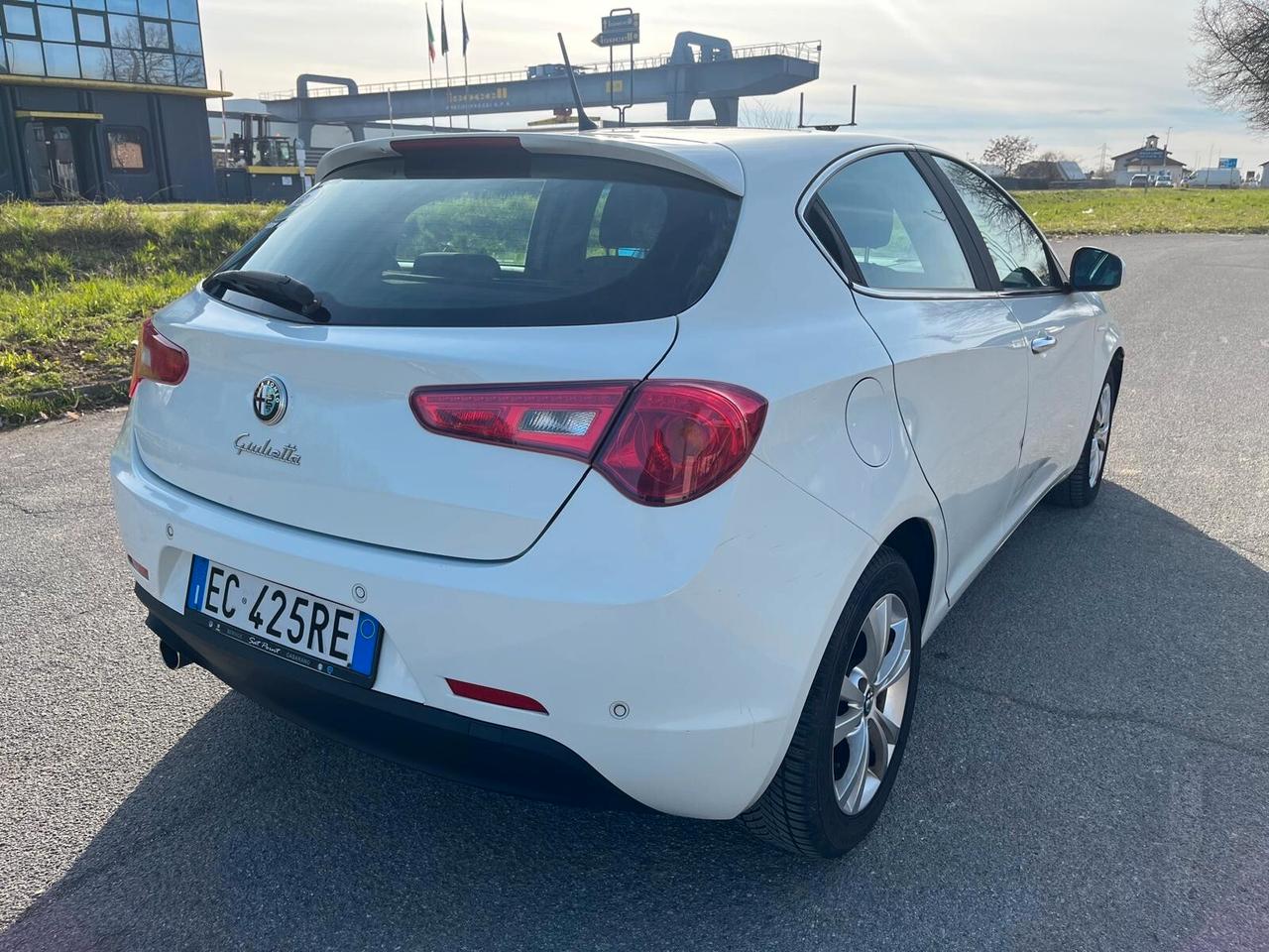 Alfa Romeo Giulietta 1.6 JTDm-2 105 CV Progression