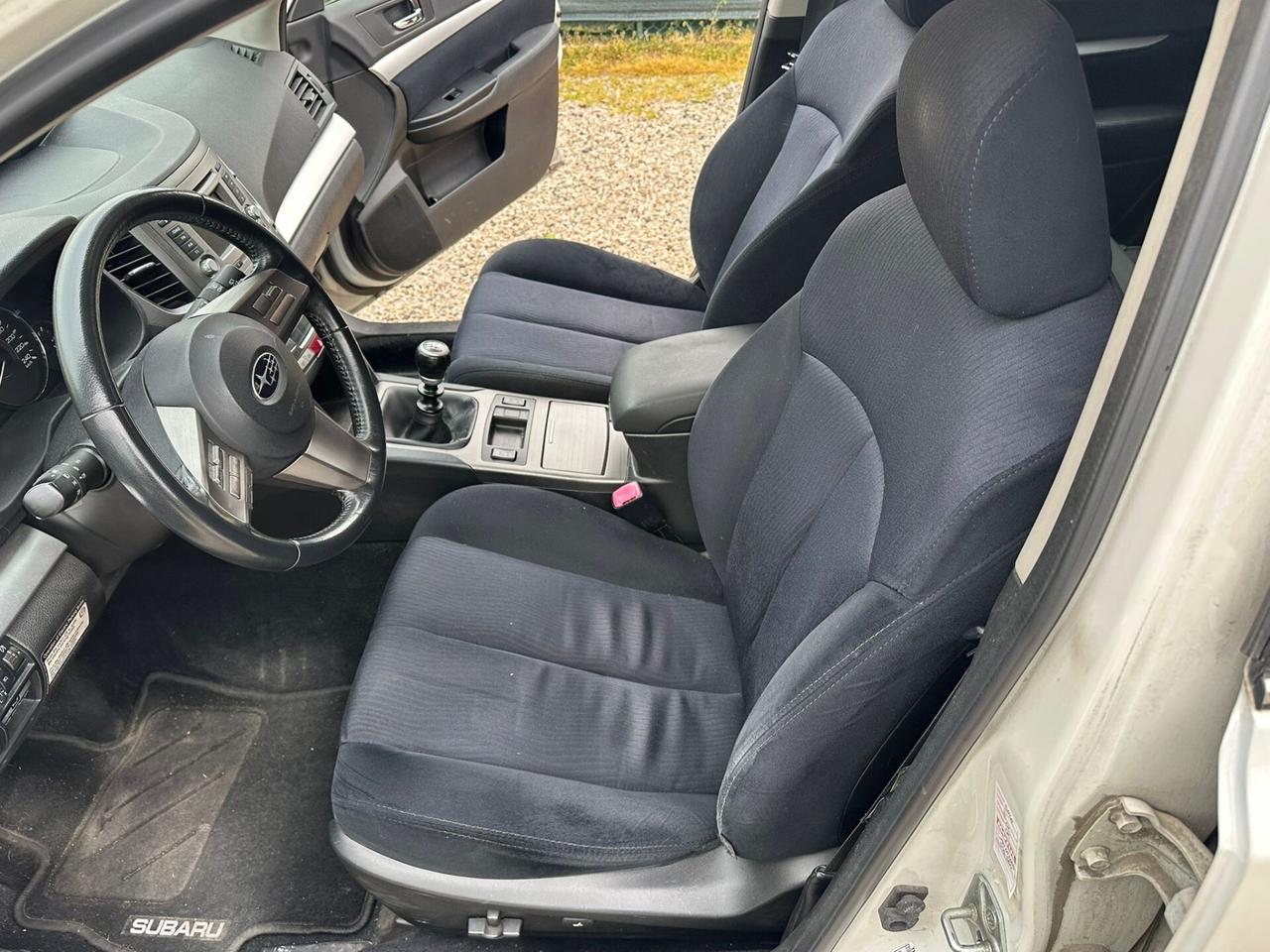 Subaru OUTBACK 2.0D Exclusive |EXPORT-COMMERCIANTI|
