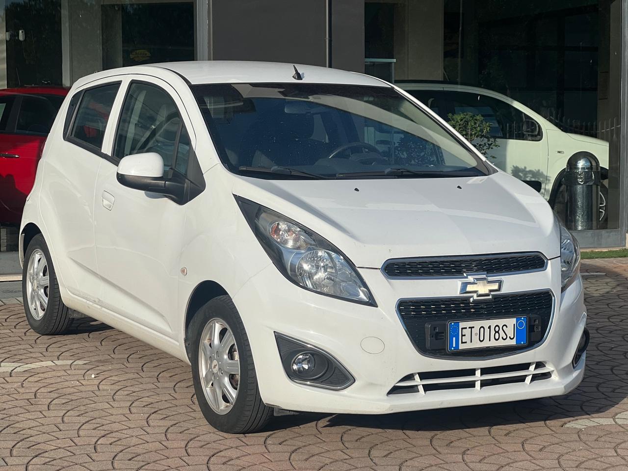 Chevrolet Spark 1.0 GPL - ANCHE PER NEOP - GARANTITA