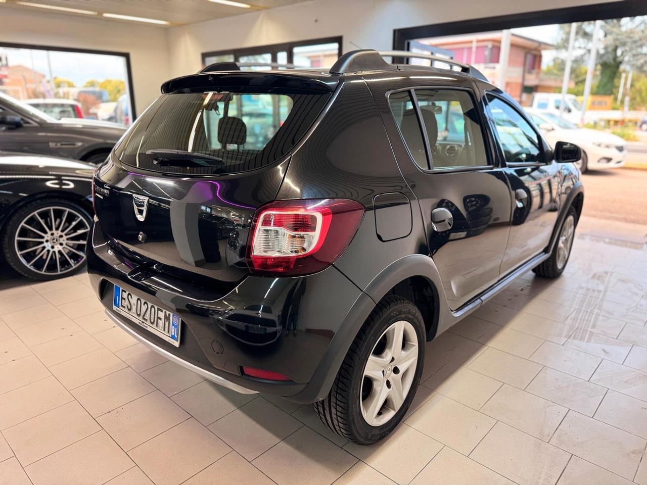 Dacia Sandero Stepway 1.5 dCi 8V 90CV Prestige