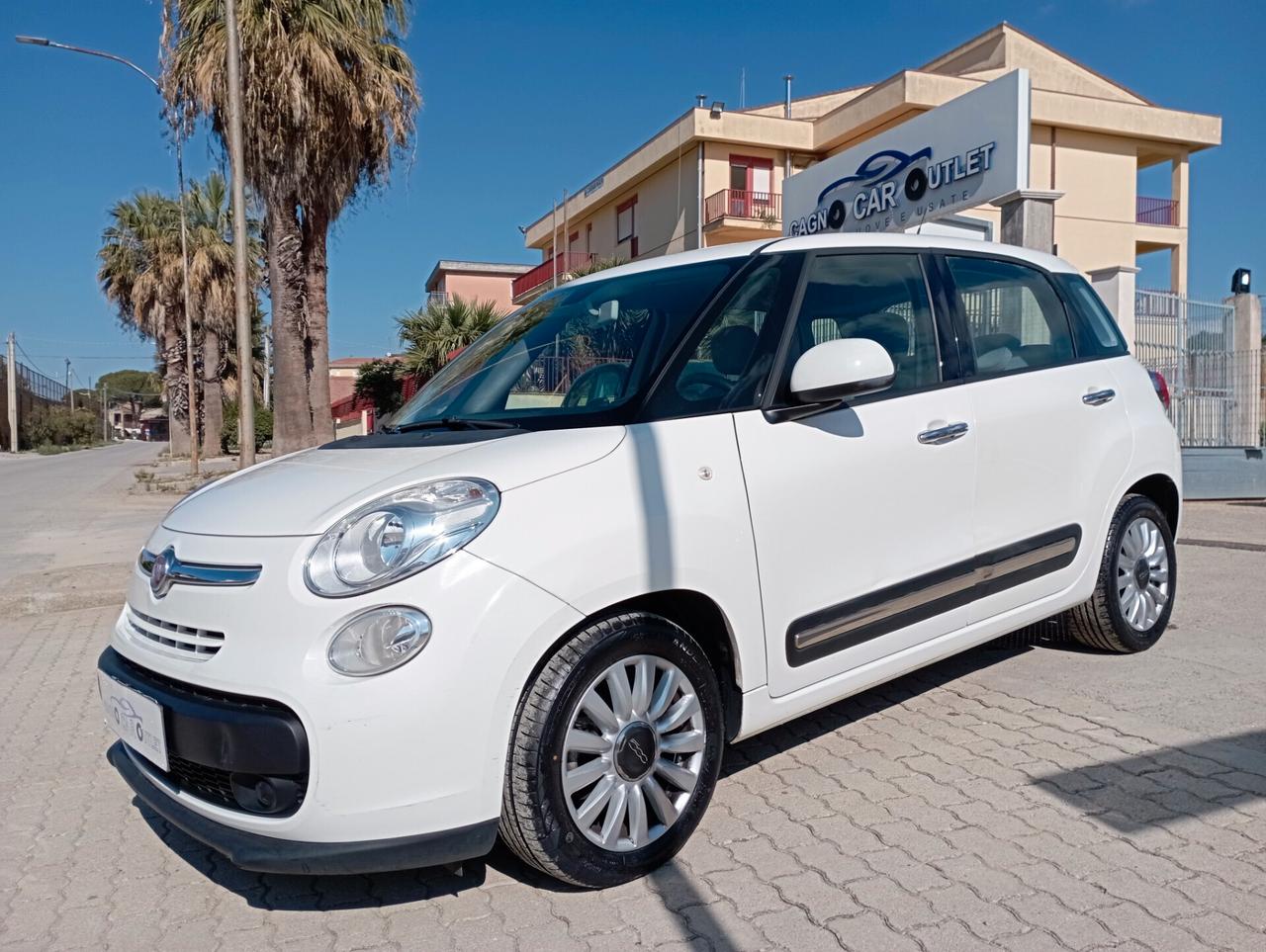 Fiat 500L 1.3 Multijet 85 CV NEOPATENTATI