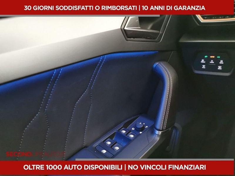 CUPRA Formentor 1.4 e-hybrid 204cv dsg