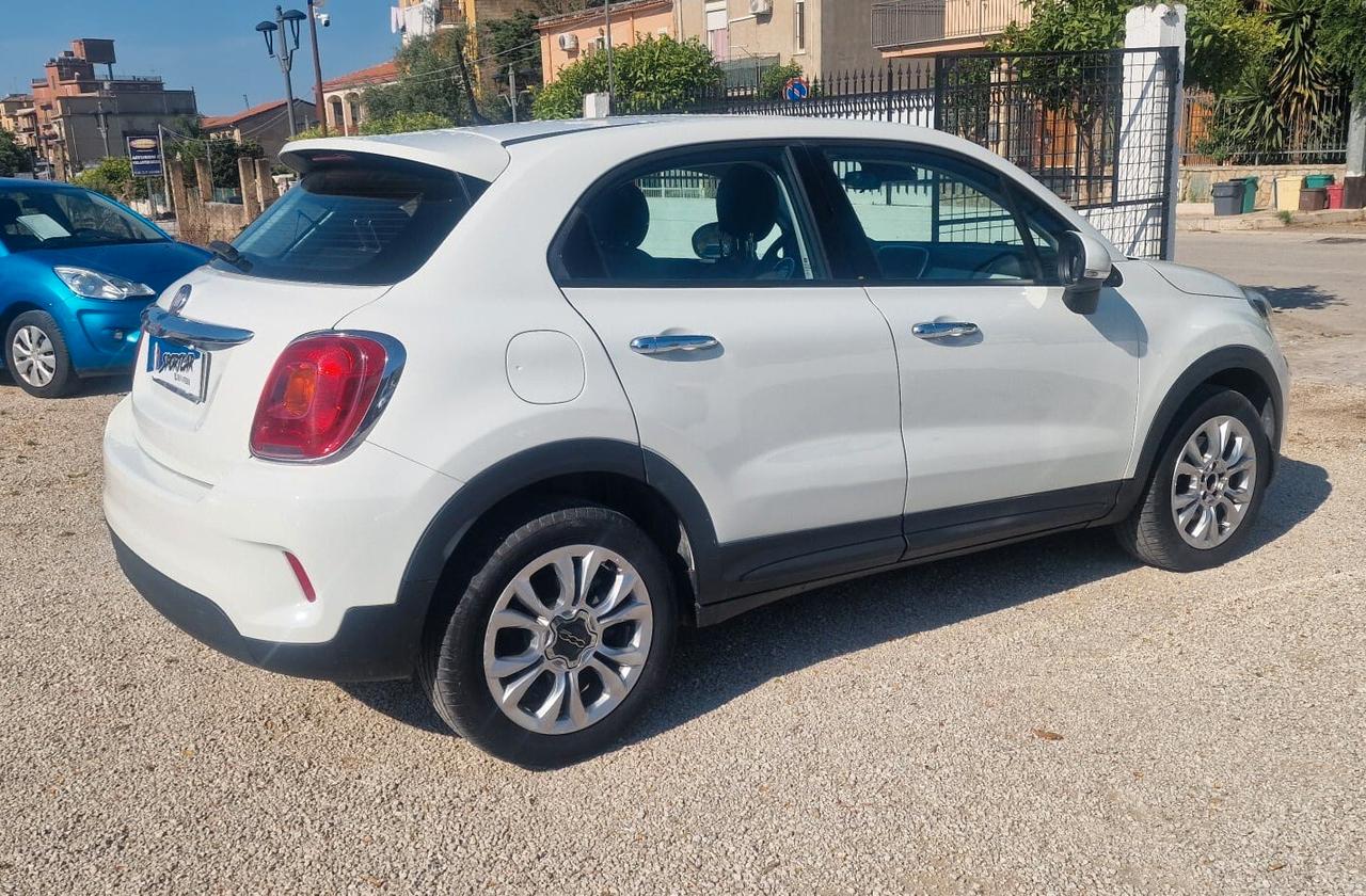 500 X 1.6 JTM 120 CV