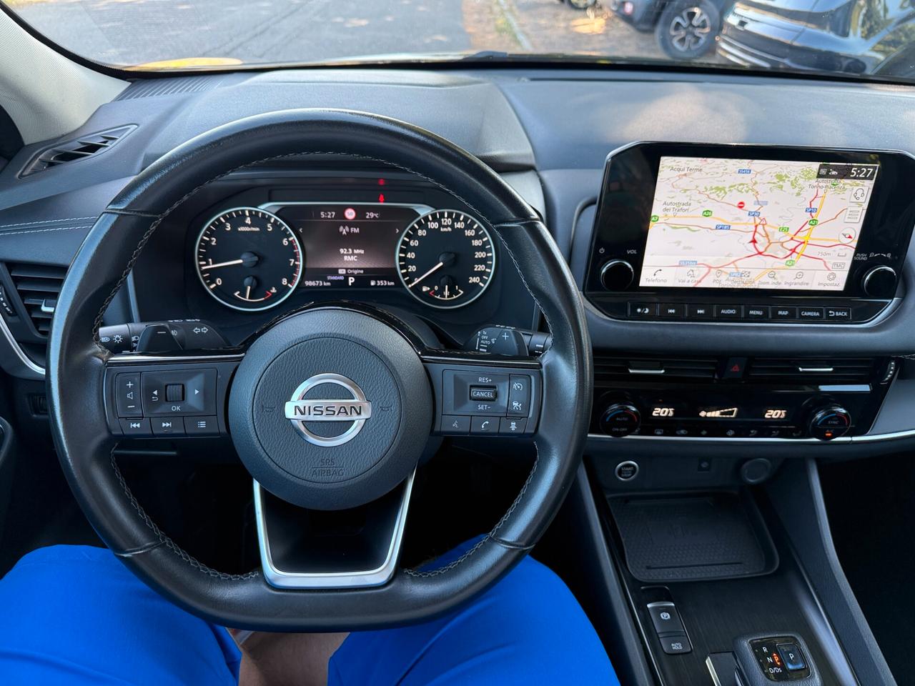 Nissan Qashqai MHEV 158 CV Xtronic N-Connecta