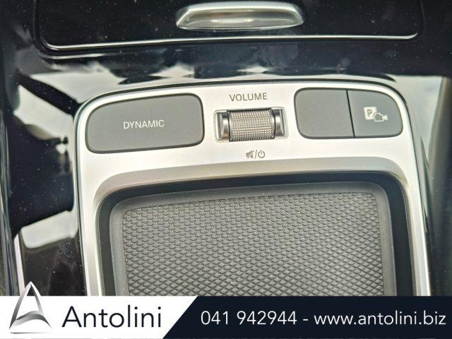 MERCEDES-BENZ A 180 d Automatic Night Progressive Advanced Plus