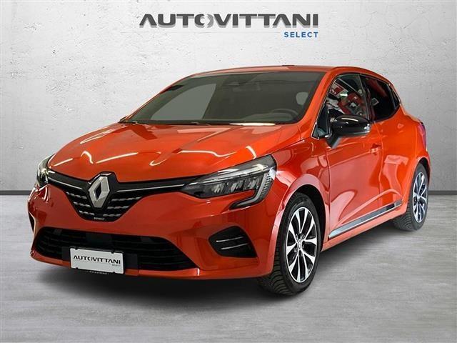 RENAULT Clio 5 Porte 1.6 E-Tech full hybrid 145cv Techno G.TRAI