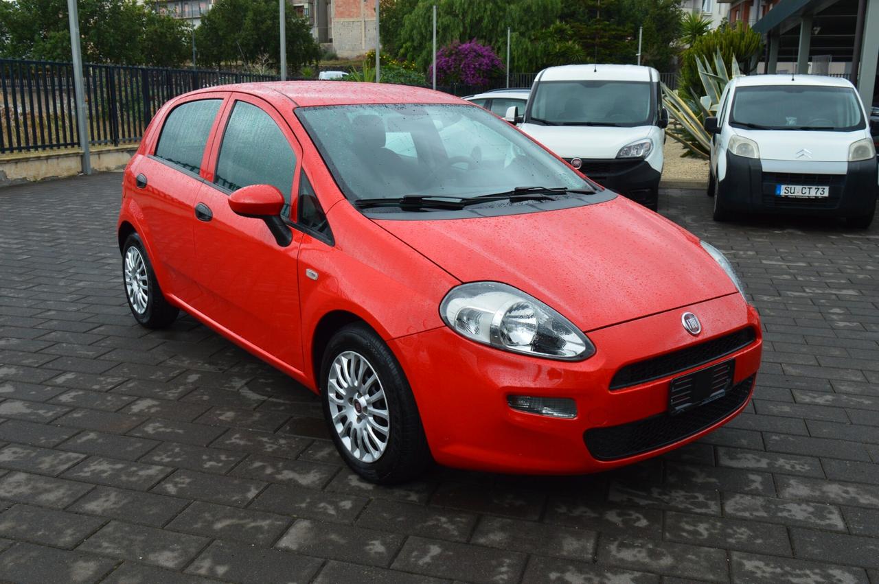 Fiat Punto Evo 1.3 MJT II S&S 95 CV 5 porte Street