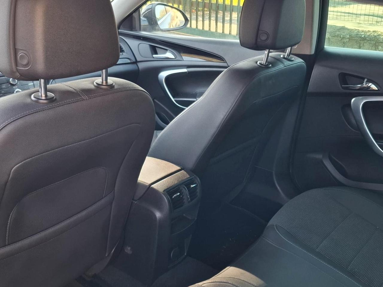 Opel Insignia 2.0 CDTI 160CV Sports Tourer aut. Cosmo