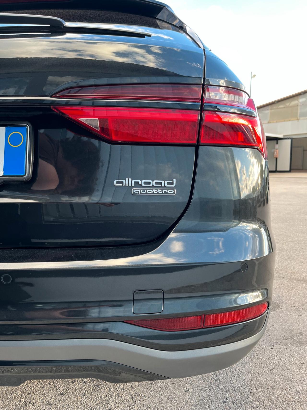 Audi A6 allroad 50 TDI 3.0 quattro tiptronic Evolution