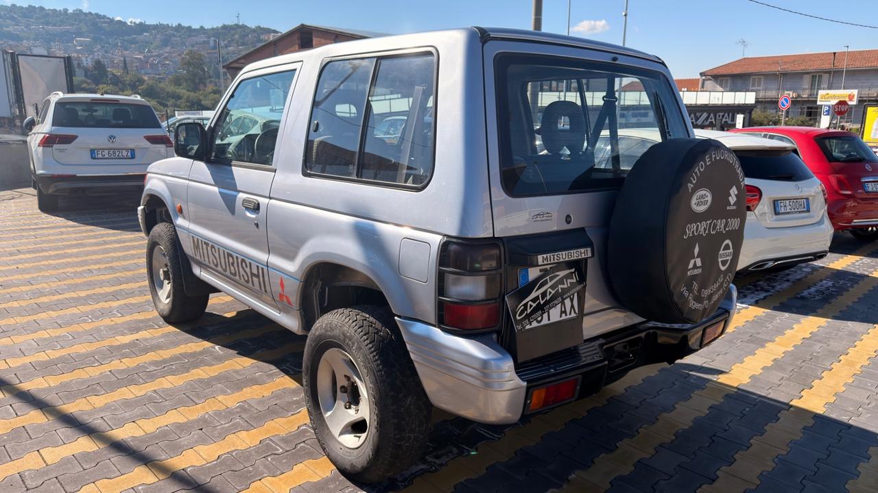 Mitsubishi Pajero 2.5 TDI Metal-top S. Select GLX