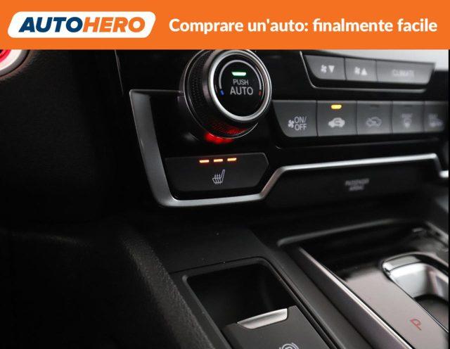 HONDA CR-V 1.5T 193 CV CVT 7 posti Lifestyle Navi AWD