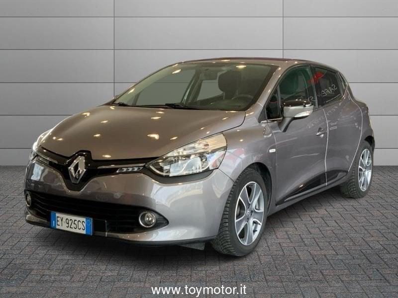 Renault Clio 4ª serie 1.2 75CV 5 porte Costume National