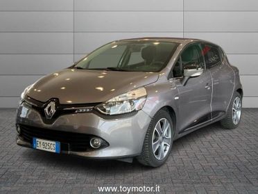 Renault Clio 4ª serie 1.2 75CV 5 porte Costume National