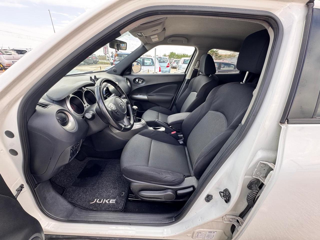 Nissan Juke 1.5 dCi Acenta