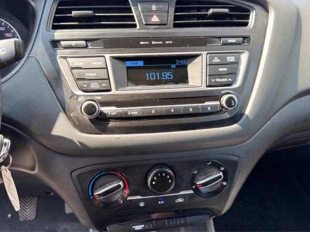HYUNDAI i20 i20 1.2 84 CV 5 porte Classic