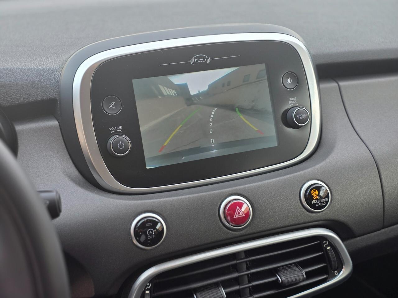 Fiat 500X 1.4 MultiAir 140 CV City Cross