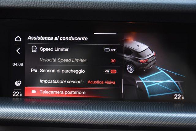 ALFA ROMEO Stelvio 2.2 210 CV AT8 Q4 VELOCE