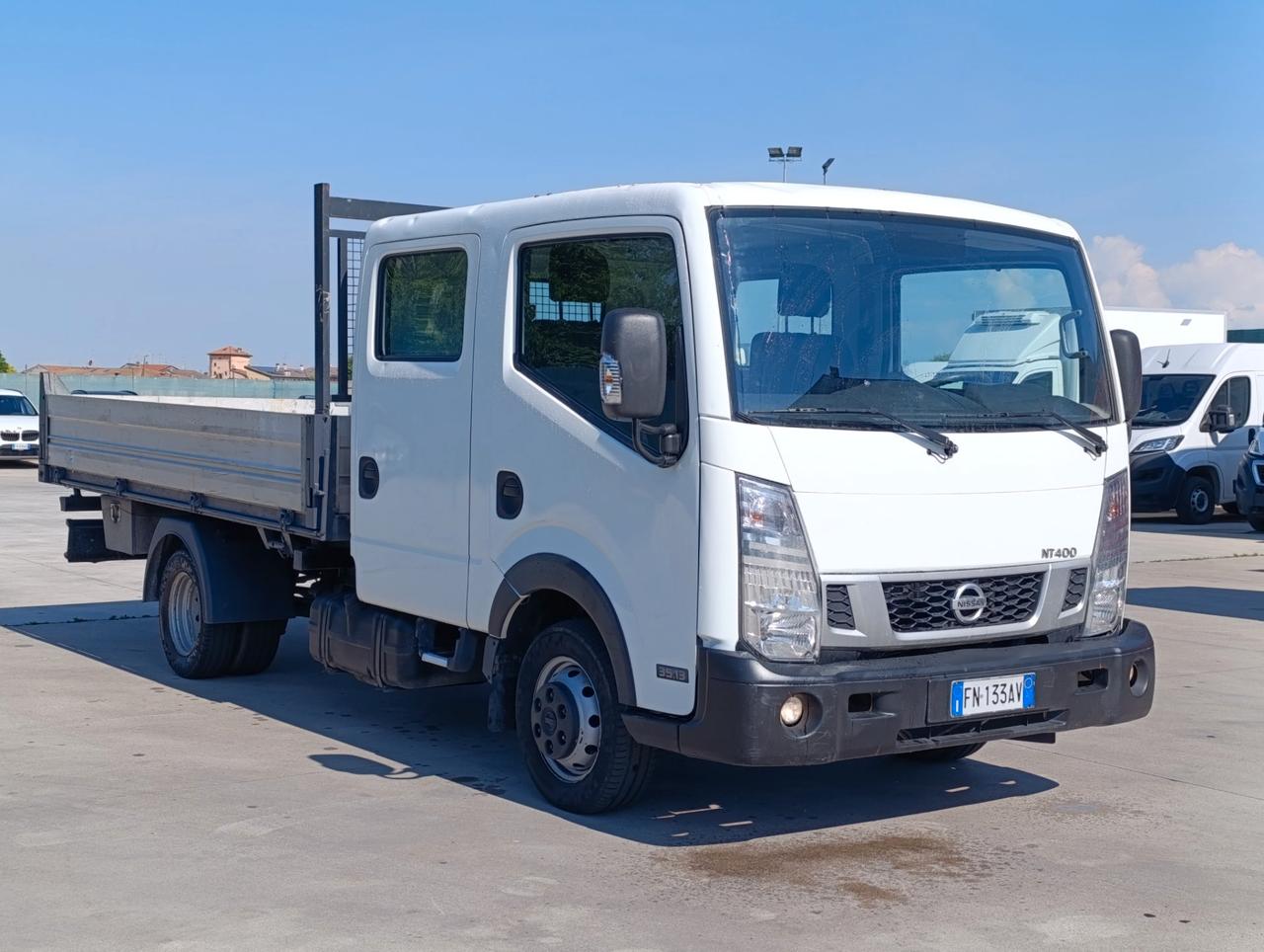 NISSAN NT400 Cabstar 35.13/3 Efficient d.c E6