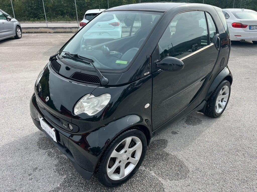 Smart ForTwo 800 coupé pulse cdi