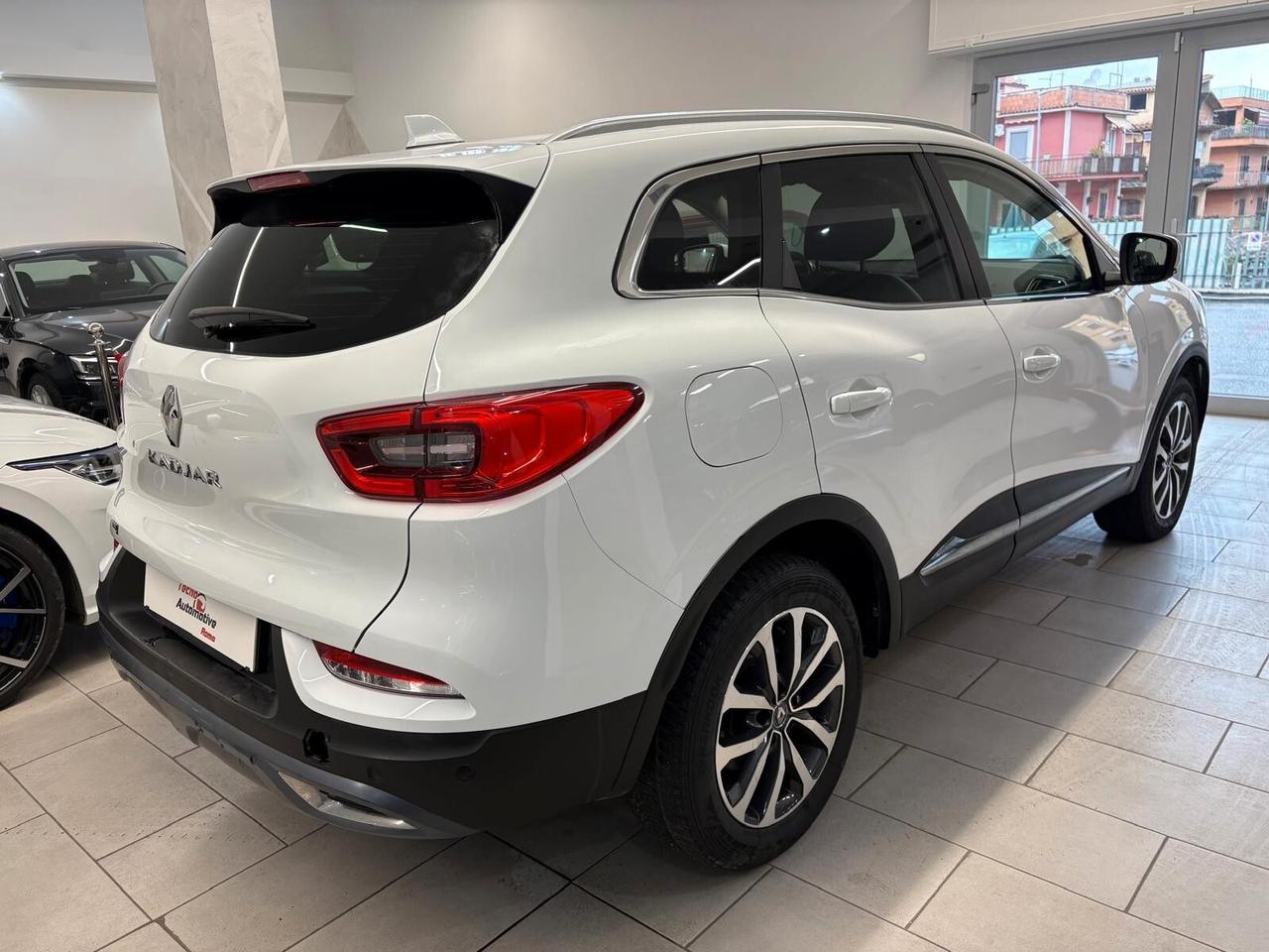 Renault Kadjar Blue dCi 8V 115CV EDC Techno