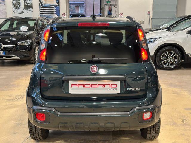 FIAT Panda Cross 1.0 FireFly S&S Hybrid - Carplay-Sensori Park-IVA