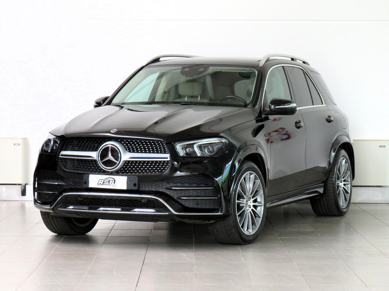 Mercedes-benz GLE 350 GLE 350 de hybrid EQ 4Matic Premium