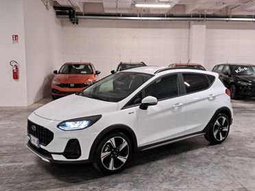 Ford Fiesta 1.0 Ecoboost Hybrid mhev 125CV Active 5 Porte