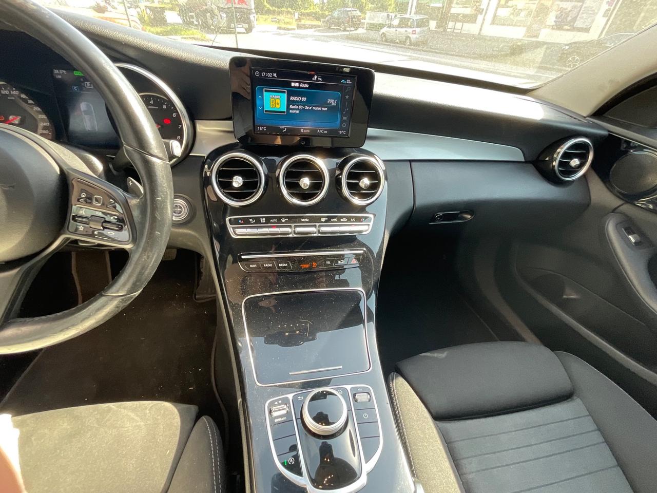Mercedes-benz C 200 Auto EQ-Boost Premium