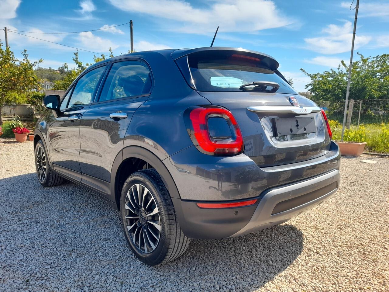 Fiat 500X 1.0 T3 120 CV Cross anno 2021