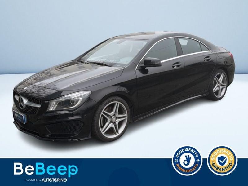Mercedes-Benz CLA 220 CDI PREMIUM 170CV AUTO