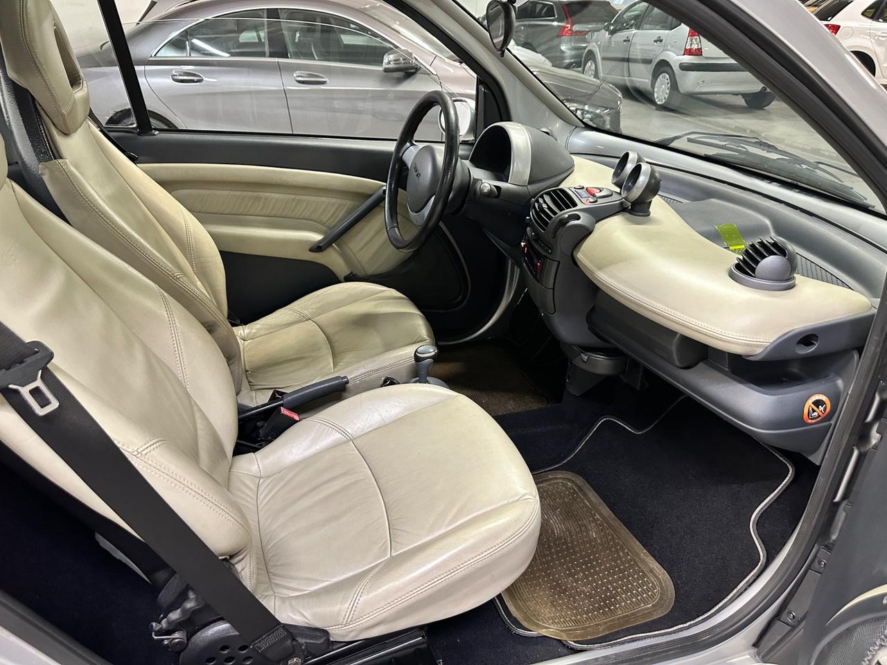 Smart Smart 700 smart city-coupé passion
