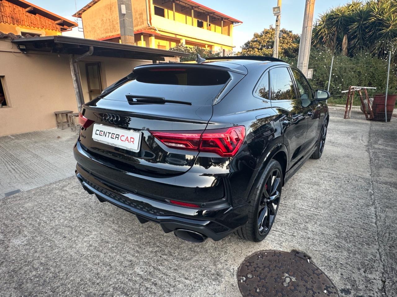 Audi Q3 RS Q3 SPB quattro S tronic