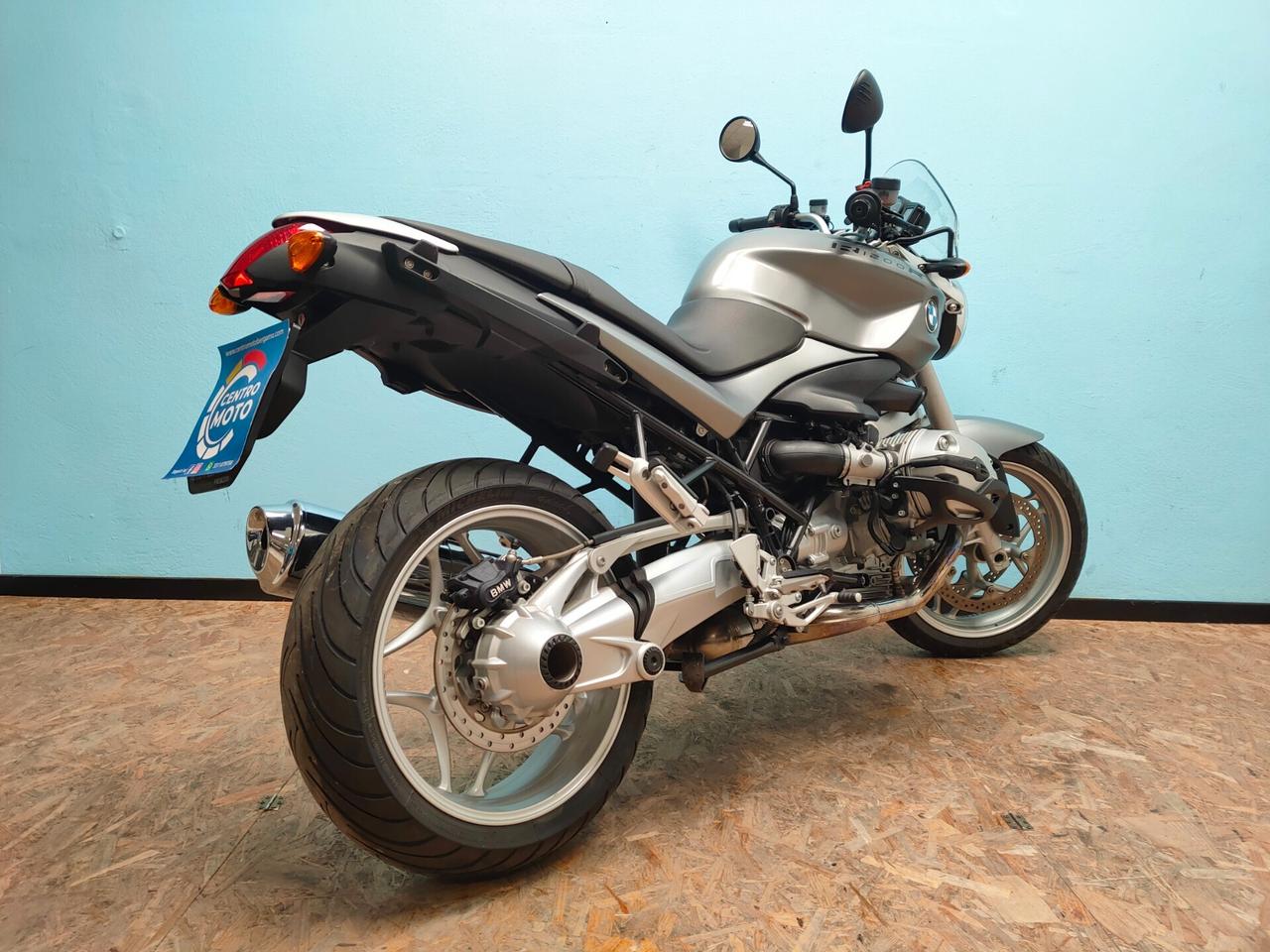 BMW R 1200 R Garantita e Finanziabile