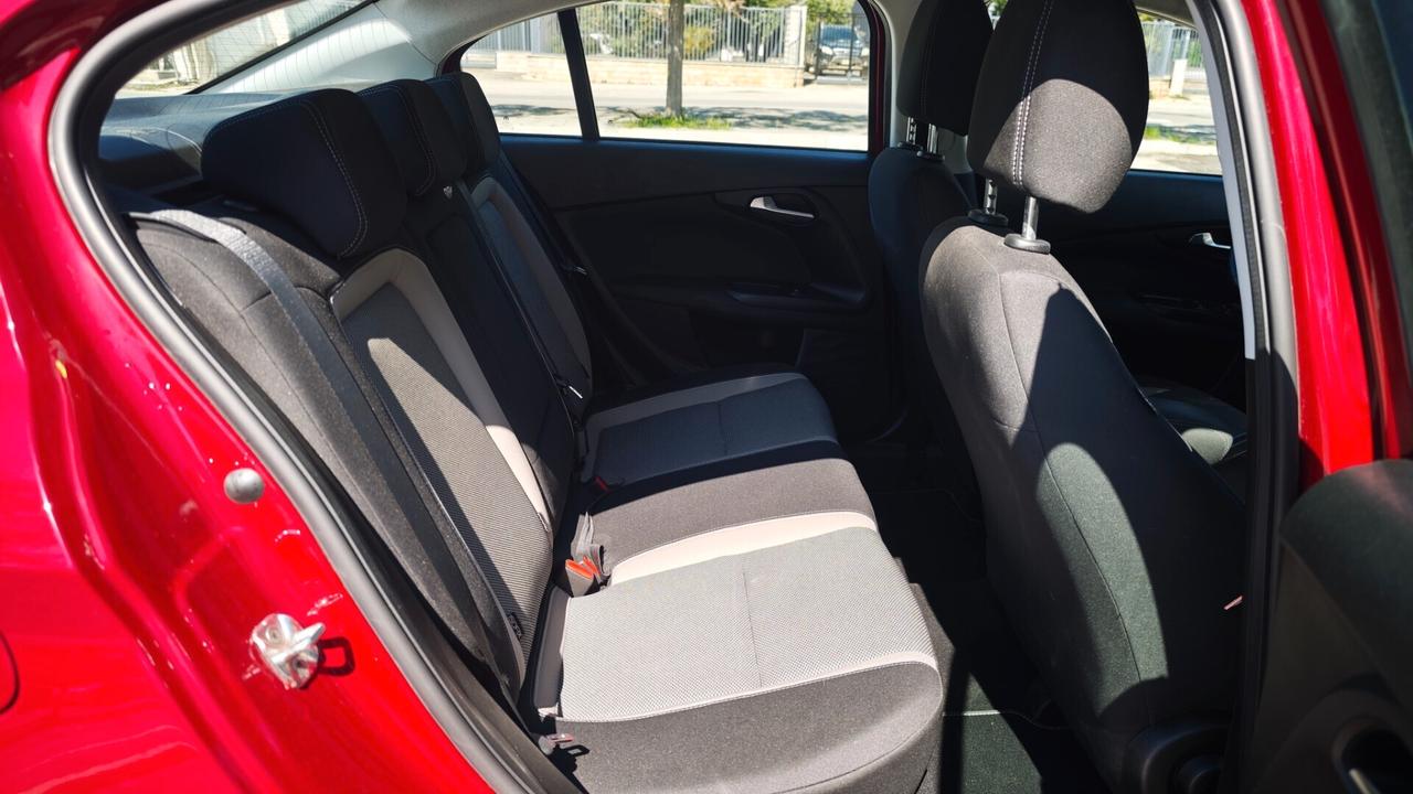 Fiat Tipo 1.6 Mjt 120cv Berlina 4 porte Lounge