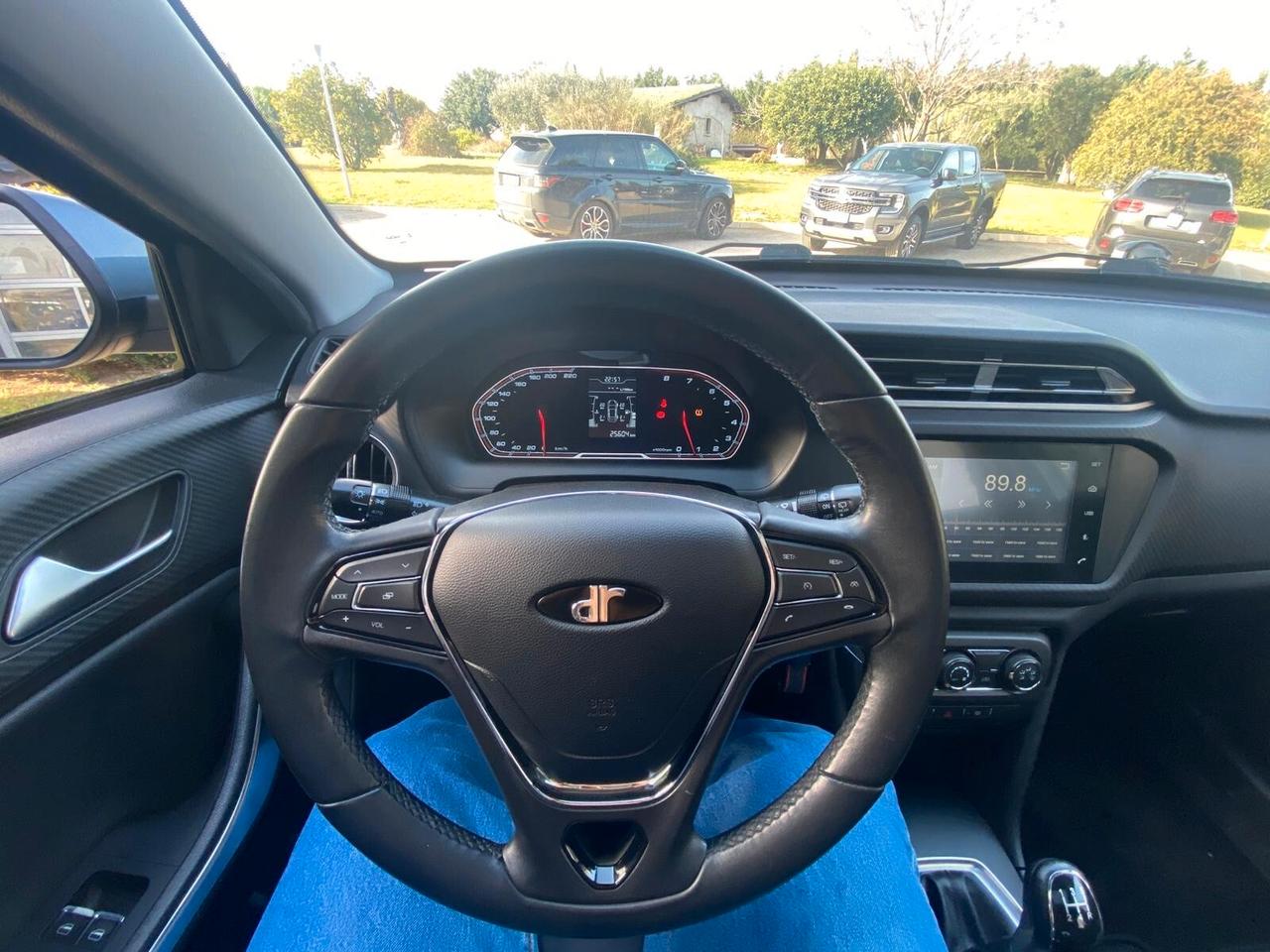 Dr 3 dr3 S2 1.5 Bi-Fuel GPL