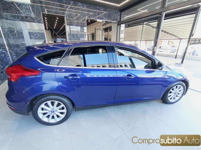 FORD Focus 1.0 EcoBoost 100 CV Start&Stop Plus