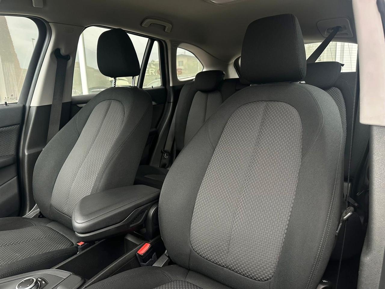 Bmw X1 sDrive18i Advantage